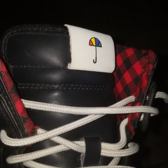 Nike Shoes Dunk Ultra High Rain Poshmark